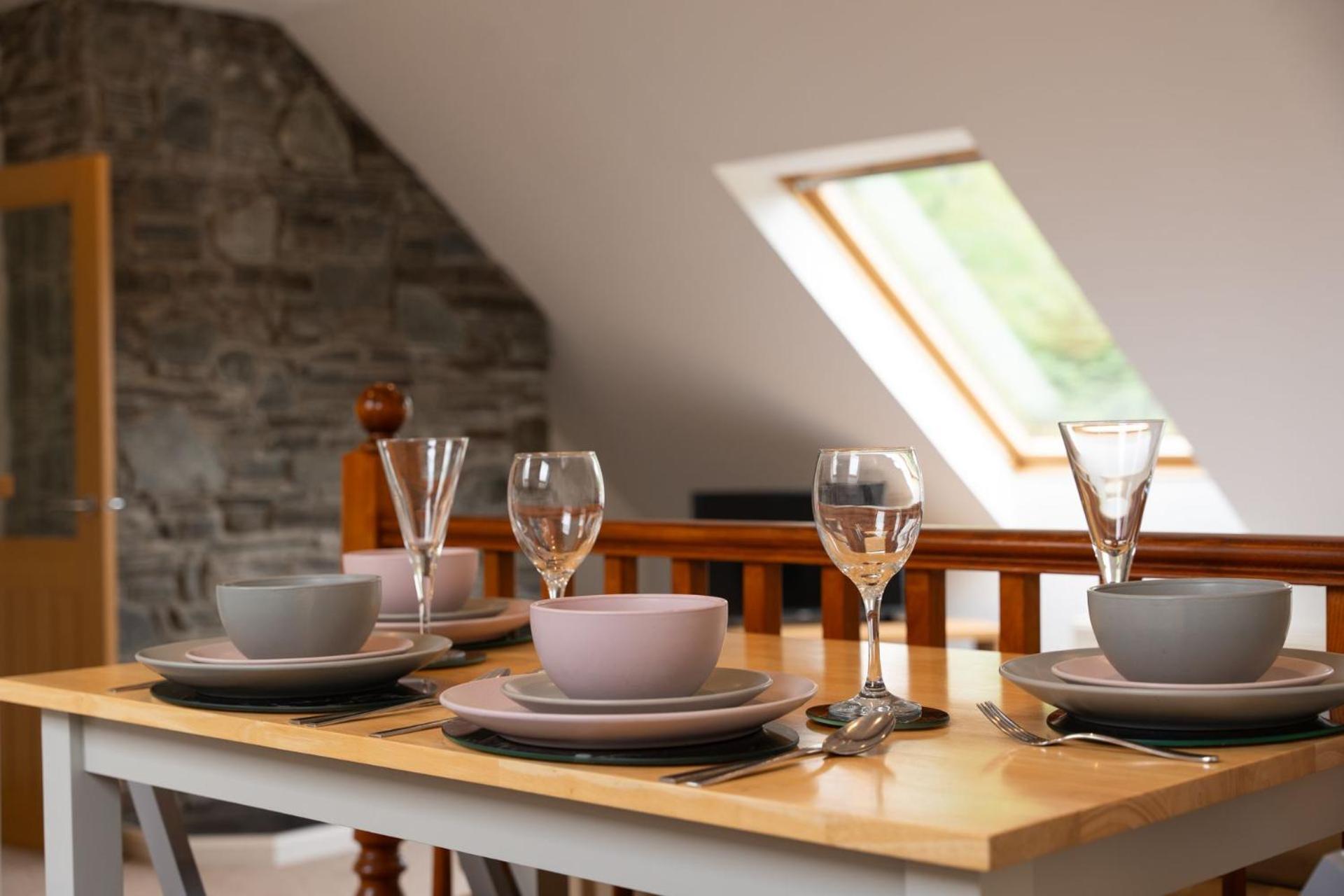 Achintee Cottages No 2 Fort William Dış mekan fotoğraf
