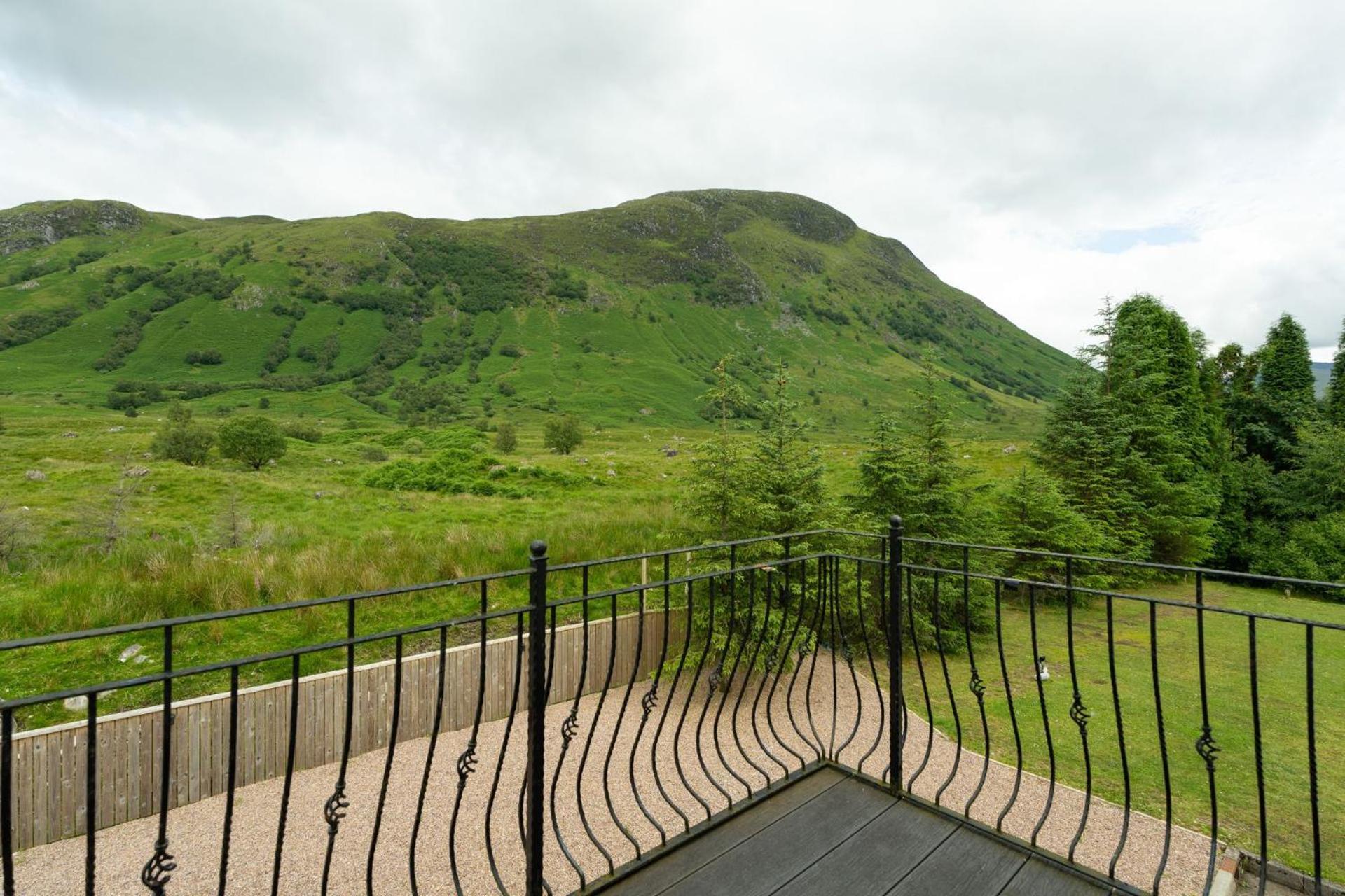 Achintee Cottages No 2 Fort William Dış mekan fotoğraf
