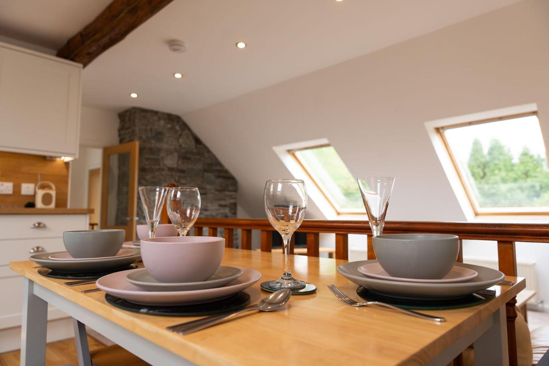 Achintee Cottages No 2 Fort William Dış mekan fotoğraf