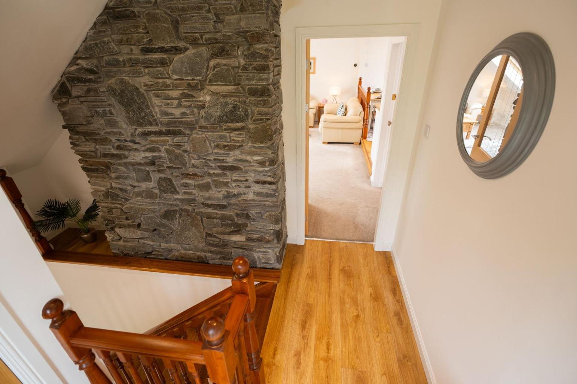 Achintee Cottages No 2 Fort William Dış mekan fotoğraf